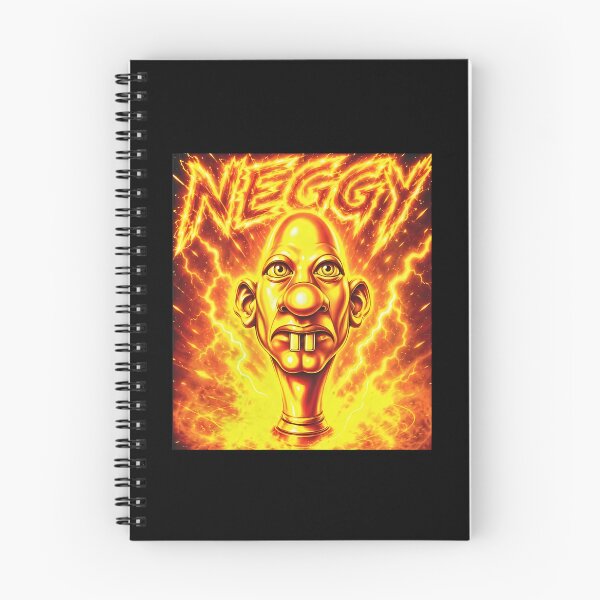 Item preview, Neegy Meme Lightning Brainrot Character designed and sold by thefirstbroo.