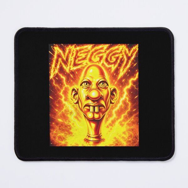 Item preview, Neegy Meme Lightning Brainrot Character designed and sold by thefirstbroo.