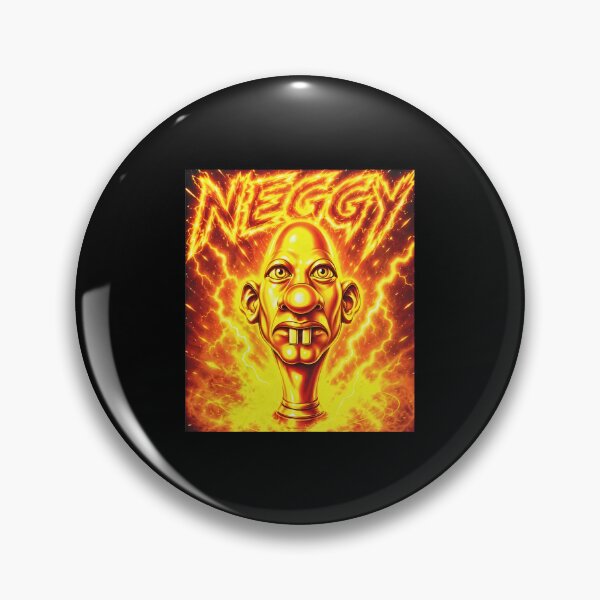 Item preview, Neegy Meme Lightning Brainrot Character designed and sold by thefirstbroo.