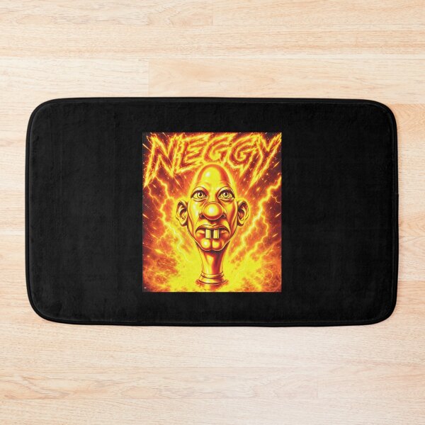 Item preview, Neegy Meme Lightning Brainrot Character designed and sold by thefirstbroo.