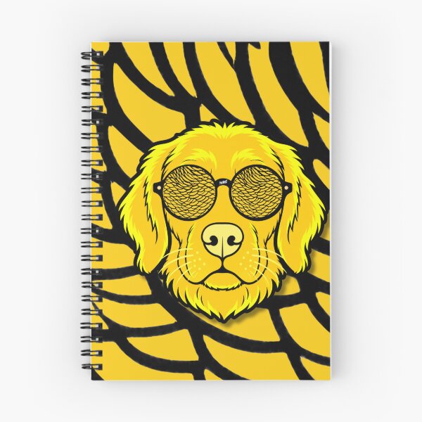 Item preview, Trippy Dog - Psychedelic Animal Art designed and sold by YOFANTZ!.