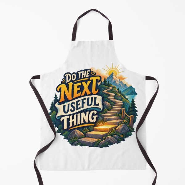 Item preview, Do the Next Useful Thing designed and sold by Mosslume Studio.