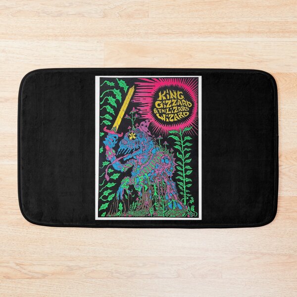 Item preview, Albums Band King Lizard Gizzard Vintage Wizard designed and sold by ArtShopNathani.