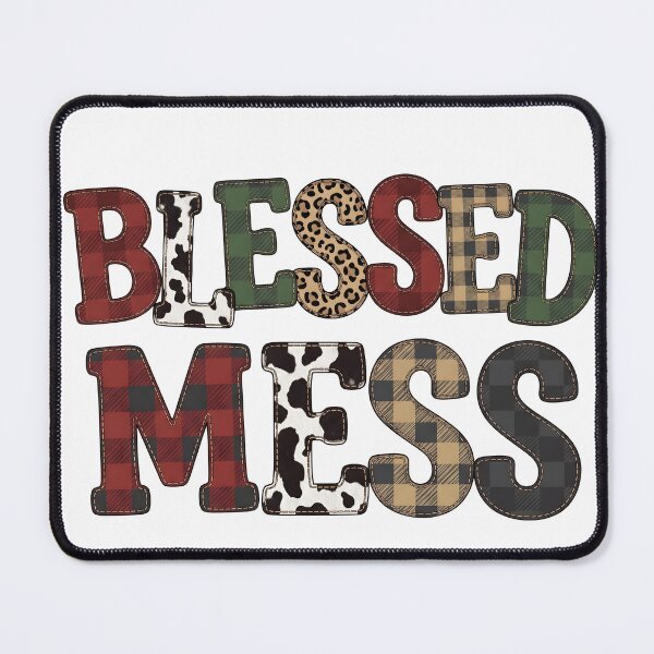 Item preview, Rustic Country Plaid Cow Print Boho Farmhouse Aesthetic designed and sold by StickerNestYou.