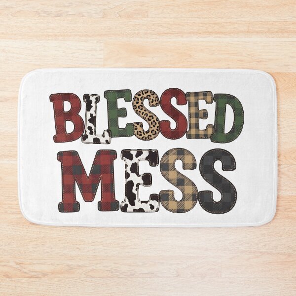 Item preview, Rustic Country Plaid Cow Print Boho Farmhouse Aesthetic designed and sold by StickerNestYou.