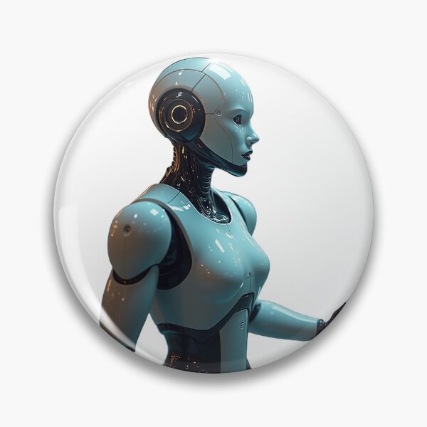 Item preview, Futuristic Robot Technology designed and sold by profustock.