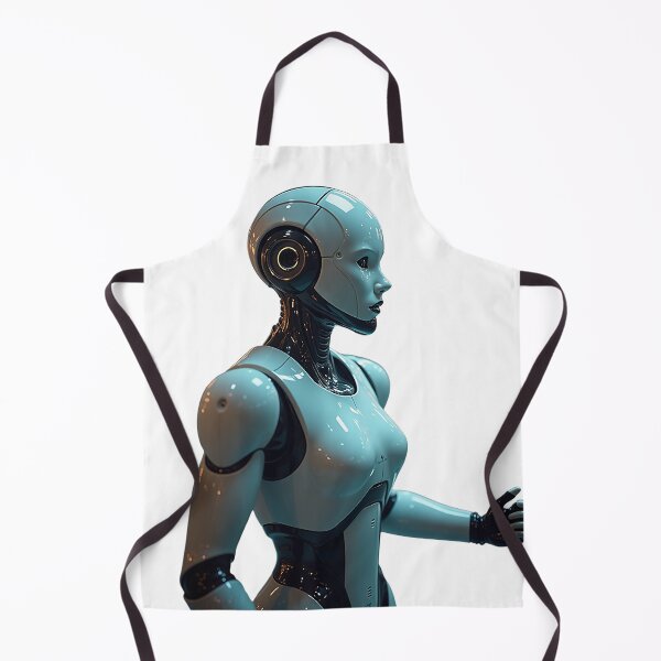 Item preview, Futuristic Robot Technology designed and sold by profustock.