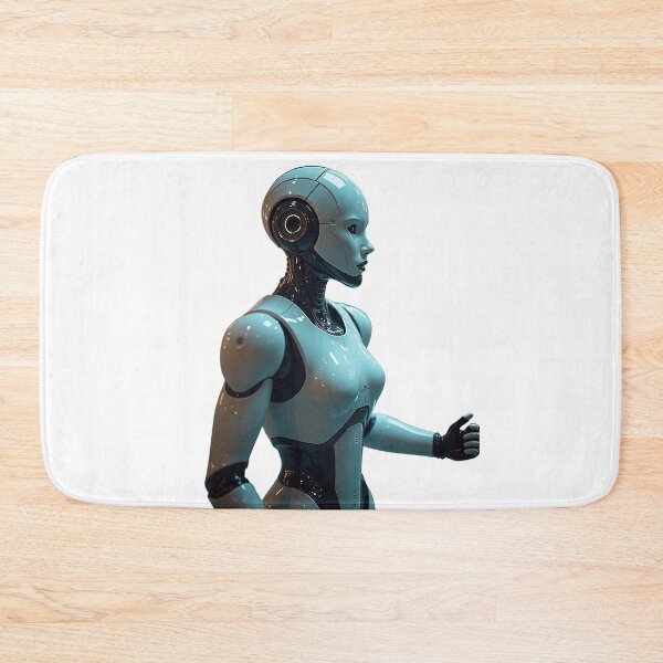 Item preview, Futuristic Robot Technology designed and sold by profustock.
