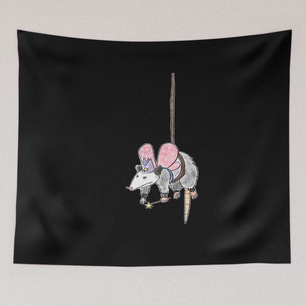 Item preview, Fairy Godpossum 7 designed and sold by haonampho.