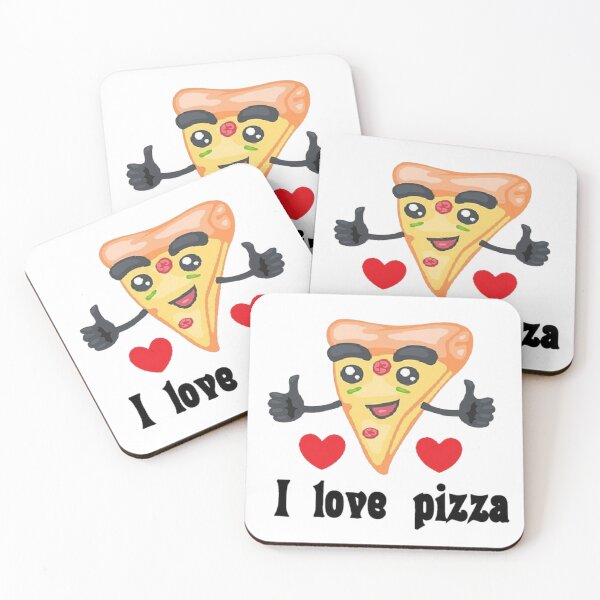 Item preview, I love pizza designed and sold by The best online style shop.
