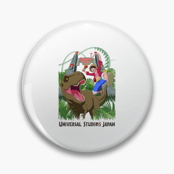 Item preview, T-Rex Universal Japan 25th Anniversary designed and sold by thefirstbroo.