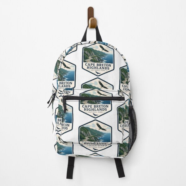 Item preview, Cape Breton Highlands National Park Canada Vintage Travel designed and sold by TravelersGems.
