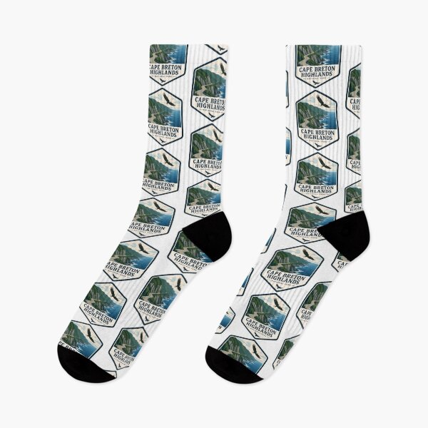 Item preview, Cape Breton Highlands National Park Canada Vintage Travel designed and sold by TravelersGems.