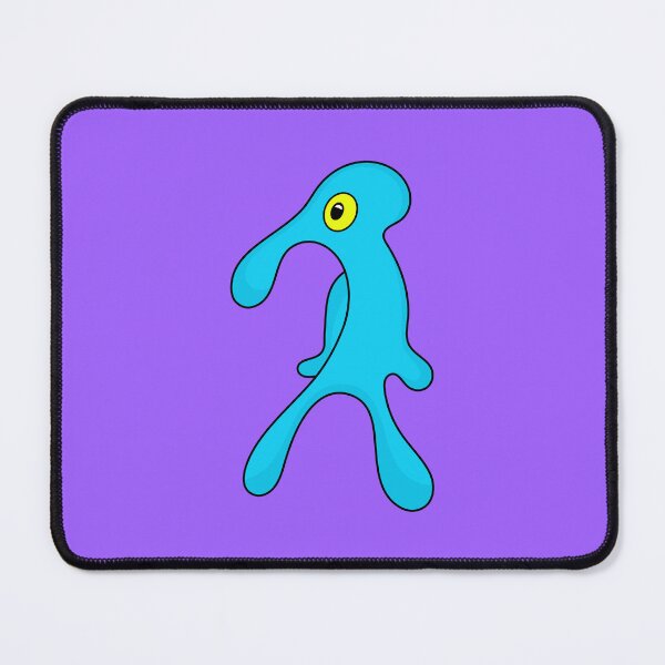 Item preview, Squidward Art, Squidward Painting designed and sold by DibujandoPorfa.