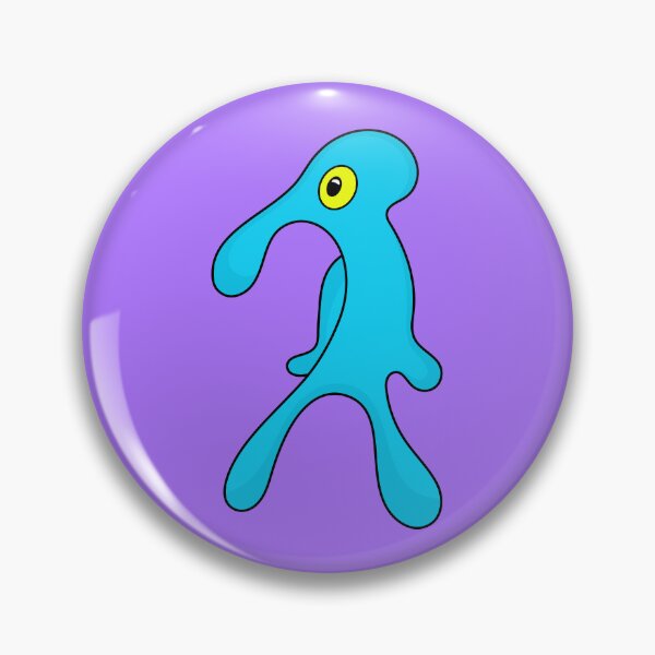 Item preview, Squidward Art, Squidward Painting designed and sold by DibujandoPorfa.