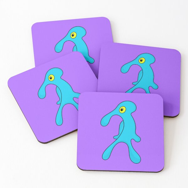 Item preview, Squidward Art, Squidward Painting designed and sold by DibujandoPorfa.