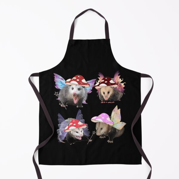 Item preview, Fairy Possums Sticker Pack 208 designed and sold by haonampho.