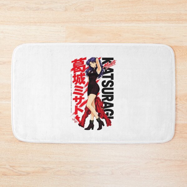 Item preview, Evangelion Misato Katsuragi designed and sold by RobertLeibowitz.
