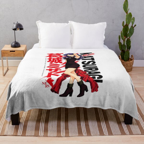 Item preview, Evangelion Misato Katsuragi designed and sold by RobertLeibowitz.