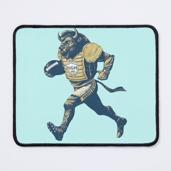 Item preview, Retro College Sports Art designed and sold by Structure-Blue.
