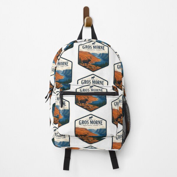 Item preview, Gros Morne National Park Canada Vintage Travel designed and sold by TravelersGems.