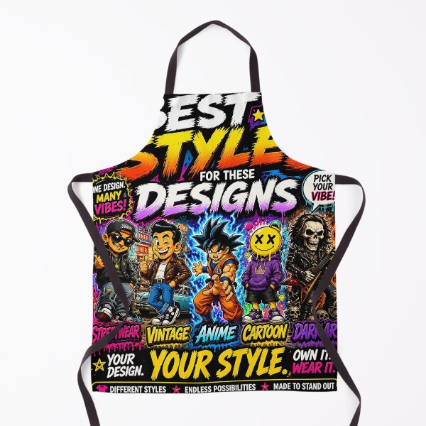 Item preview, BEST STYLES FOR THESE DESIGNS designed and sold by Smoothseer.