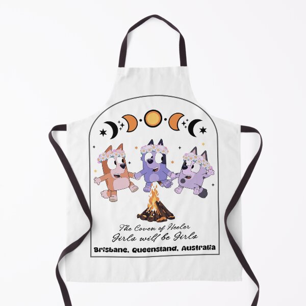 Item preview, The Coven of Heeler ~ Bright Colors designed and sold by pastichedesign.