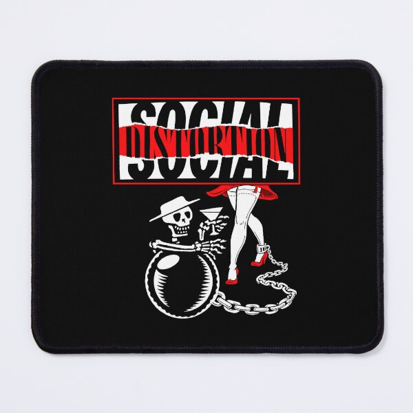Item preview, social distortion chains designed and sold by dimazmangunsong.
