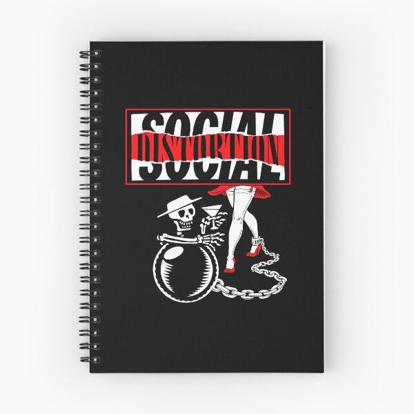 Item preview, social distortion chains designed and sold by dimazmangunsong.
