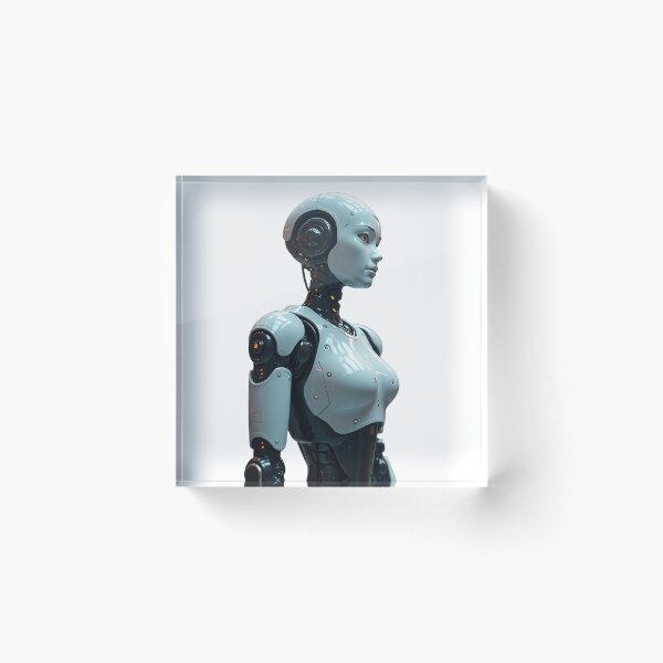 Item preview, Futuristic Robot Technology designed and sold by profustock.