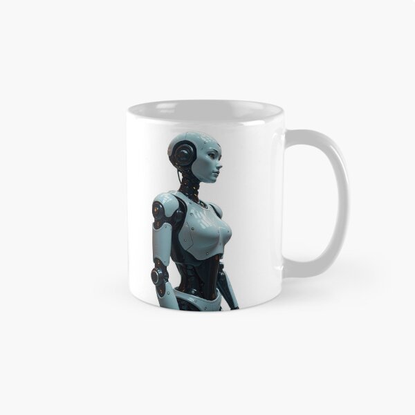 Item preview, Futuristic Robot Technology designed and sold by profustock.
