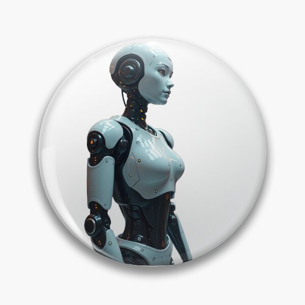 Item preview, Futuristic Robot Technology designed and sold by profustock.