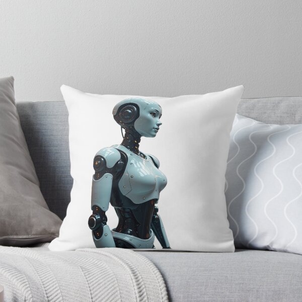 Item preview, Futuristic Robot Technology designed and sold by profustock.