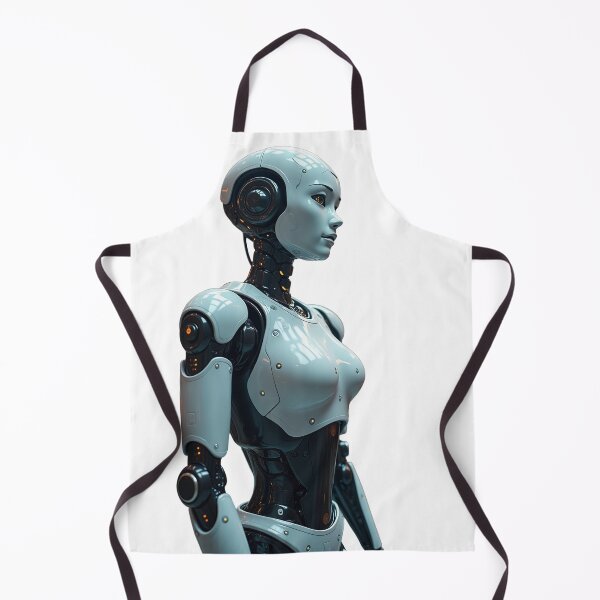 Item preview, Futuristic Robot Technology designed and sold by profustock.
