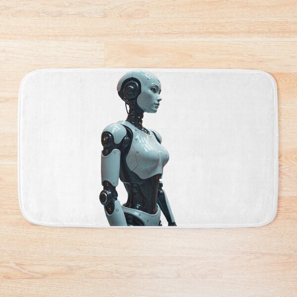 Item preview, Futuristic Robot Technology designed and sold by profustock.