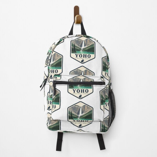 Item preview, Yoho National Park Canada Vintage Travel designed and sold by TravelersGems.