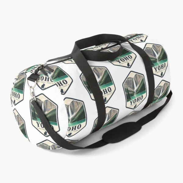 Item preview, Yoho National Park Canada Vintage Travel designed and sold by TravelersGems.