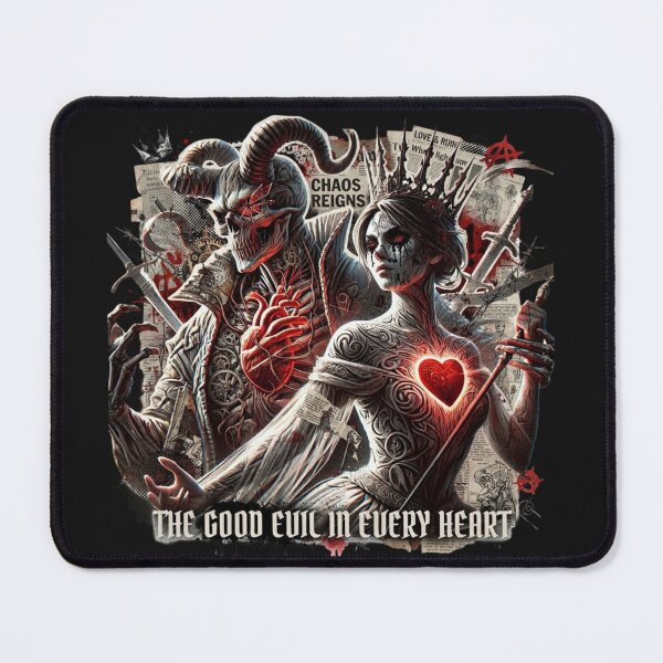 Item preview, Dark Princess Demon Heart designed and sold by Voodoo Store Paranormal Collections.