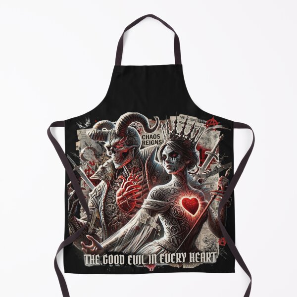 Item preview, Dark Princess Demon Heart designed and sold by Voodoo Store Paranormal Collections.
