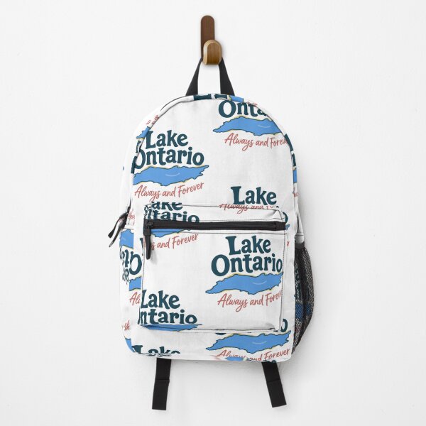 Item preview, Lake Ontario Always and Forever Graphic designed and sold by PixlCrypt.