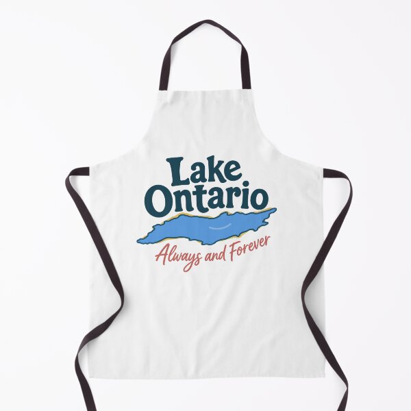 Item preview, Lake Ontario Always and Forever Graphic designed and sold by PixlCrypt.