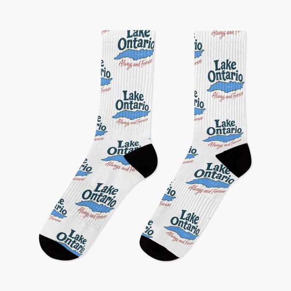 Item preview, Lake Ontario Always and Forever Graphic designed and sold by PixlCrypt.