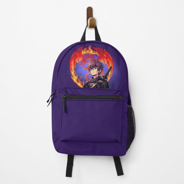 Item preview, Manga warrior and dragon designed and sold by DOMANGA.
