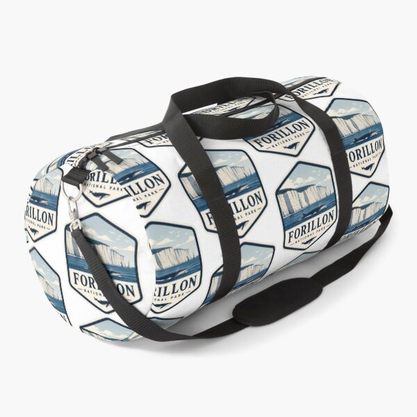 Item preview, Forillon National Park Canada Vintage Travel designed and sold by TravelersGems.