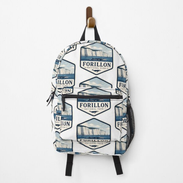 Item preview, Forillon National Park Canada Vintage Travel designed and sold by TravelersGems.