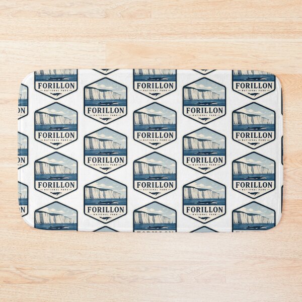 Item preview, Forillon National Park Canada Vintage Travel designed and sold by TravelersGems.