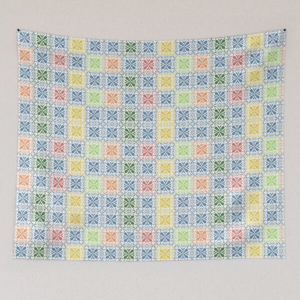 Item preview, Color Tile designed and sold by GMTcreations.
