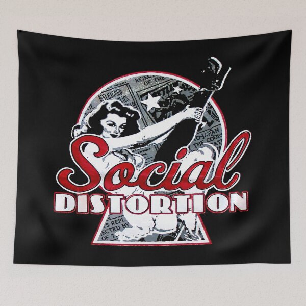 Item preview, social distortion girl dance designed and sold by dimazmangunsong.