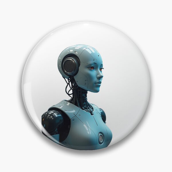 Item preview, Futuristic Robot Technology designed and sold by profustock.