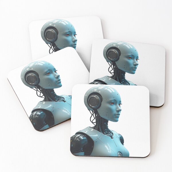 Item preview, Futuristic Robot Technology designed and sold by profustock.